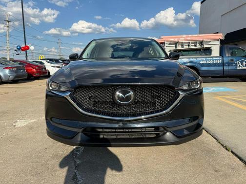 2018 Mazda CX-5 Sport