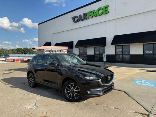 2018 Mazda CX-5 Sport
