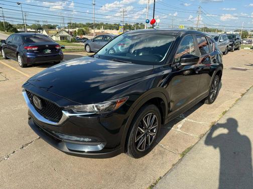 2018 Mazda CX-5 Sport
