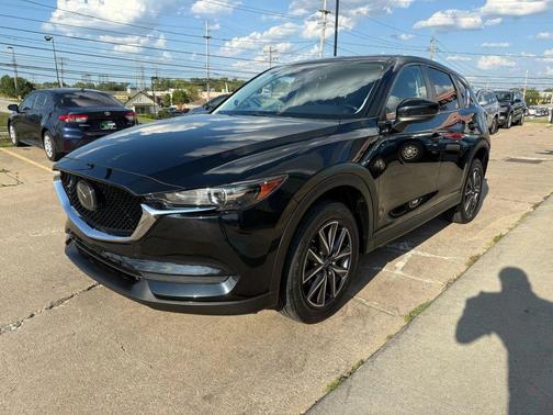 2018 Mazda CX-5 Sport