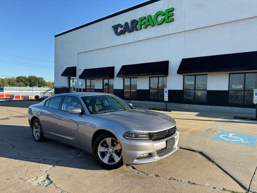 2018 Dodge Charger SXT Plus