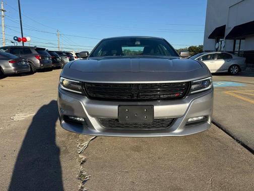 2018 Dodge Charger SXT Plus