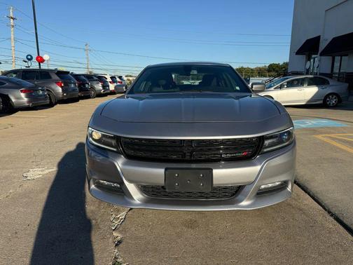 2018 Dodge Charger SXT Plus