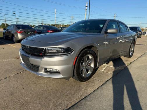 2018 Dodge Charger SXT Plus