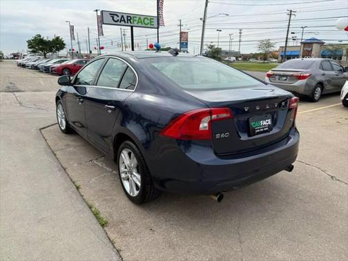 2013 Volvo S60 T5