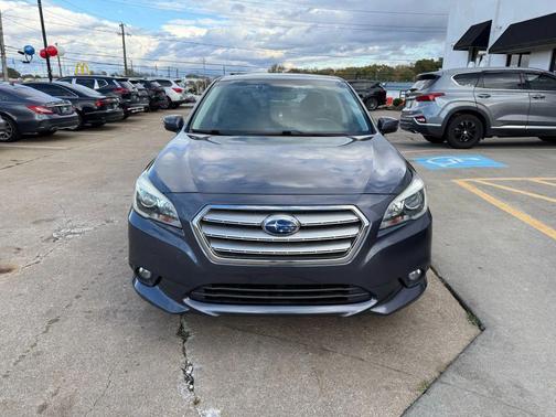 2015 Subaru Legacy Limited