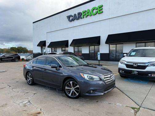 2015 Subaru Legacy Limited