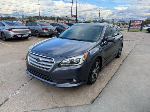 2015 Subaru Legacy Limited