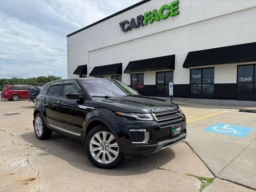 2016 Land Rover Range Rover Evoque HSE