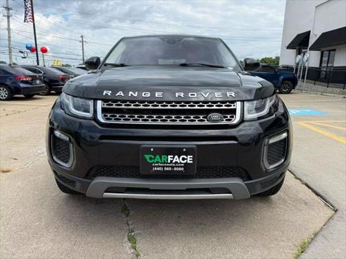 2016 Land Rover Range Rover Evoque HSE