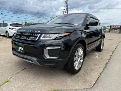 2016 Land Rover Range Rover Evoque HSE