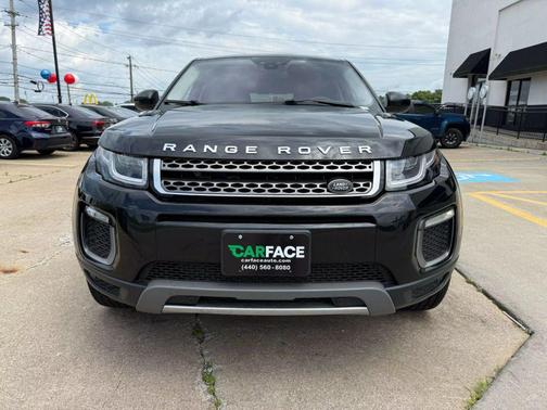 2016 Land Rover Range Rover Evoque HSE