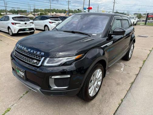 2016 Land Rover Range Rover Evoque HSE