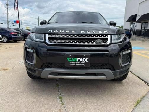 2016 Land Rover Range Rover Evoque HSE