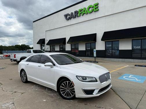 2018 Lincoln MKZ Select