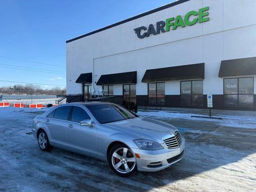 2011 Mercedes-Benz S-Class 4MATIC