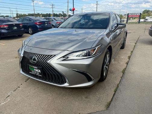 2020 Lexus ES 350 Base