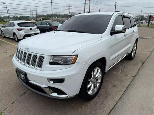 2014 Jeep Grand Cherokee Summit