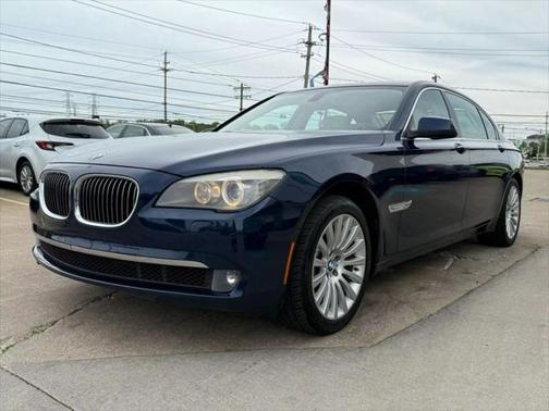 2010 BMW 750 Li xDrive