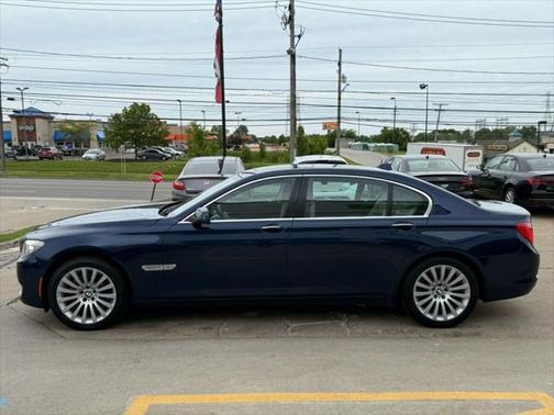 2010 BMW 750 Li xDrive