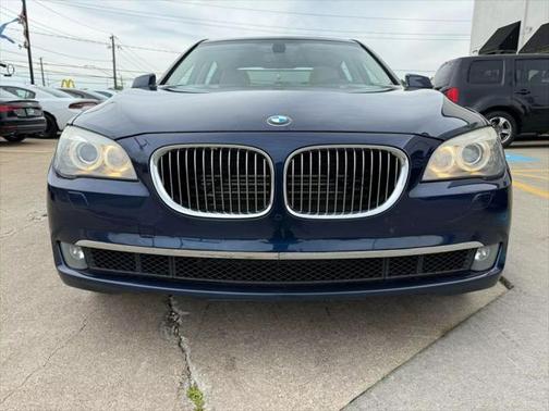 2010 BMW 750 Li xDrive