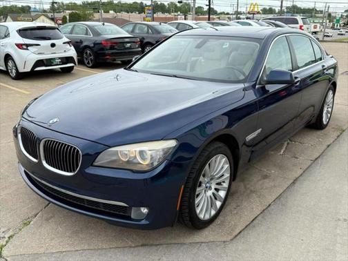 2010 BMW 750 Li xDrive