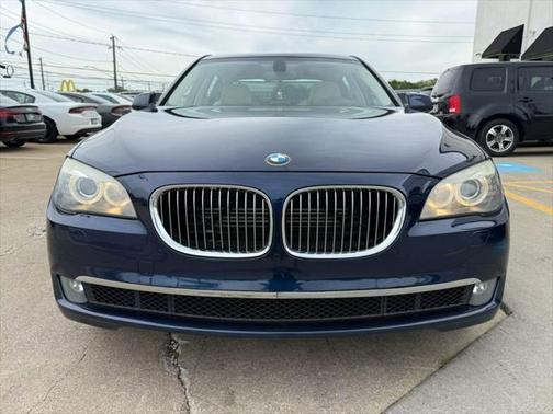 2010 BMW 750 Li xDrive