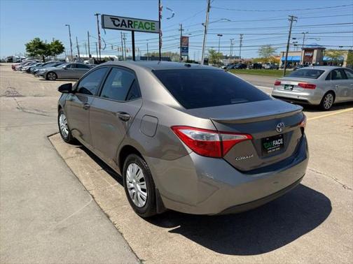 2018 Toyota Corolla SE
