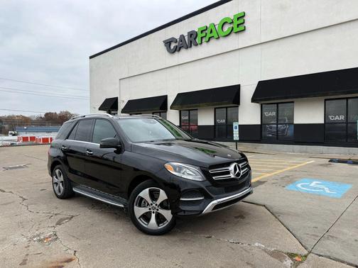 2019 Mercedes-Benz GLE 400 Base 4MATIC
