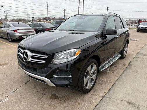 2019 Mercedes-Benz GLE 400 Base 4MATIC