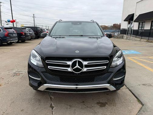 2019 Mercedes-Benz GLE 400 Base 4MATIC