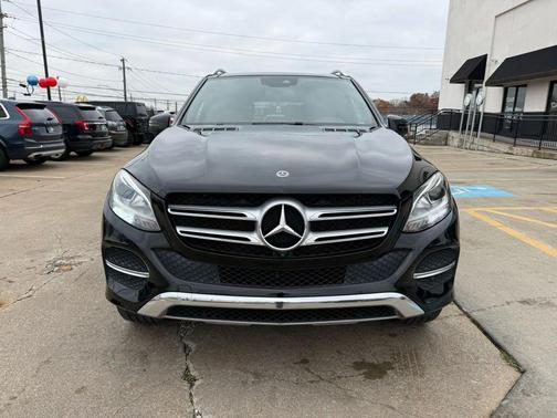 2019 Mercedes-Benz GLE 400 Base 4MATIC