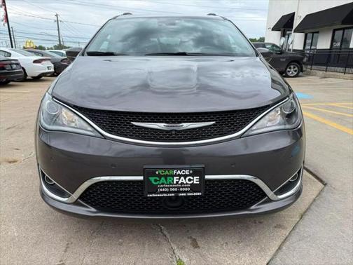 2020 Chrysler Pacifica Touring-L Plus