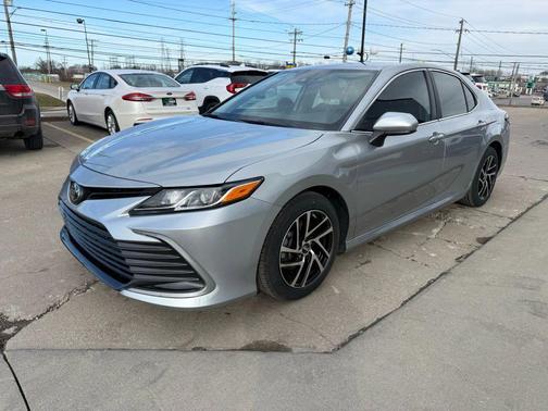 2021 Toyota Camry LE