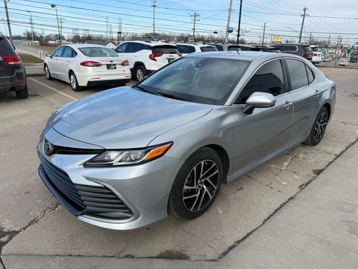 2021 Toyota Camry LE
