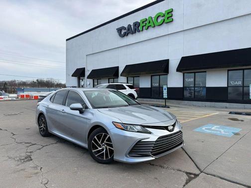 2021 Toyota Camry LE