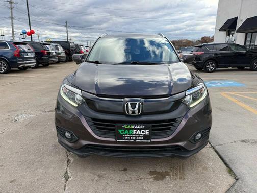 2020 Honda HR-V EX