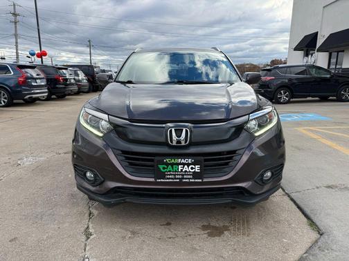 2020 Honda HR-V EX
