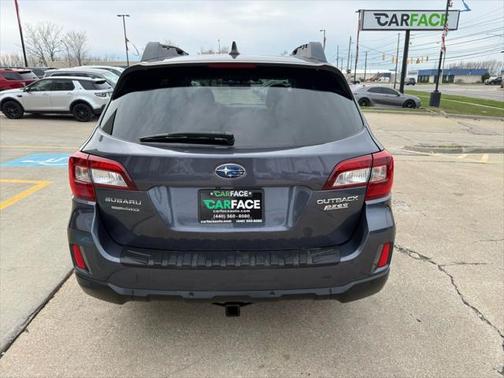 2017 Subaru Outback 2.5i Limited