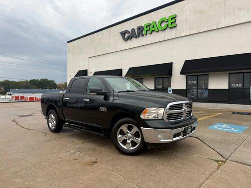 2017 RAM 1500 Big Horn