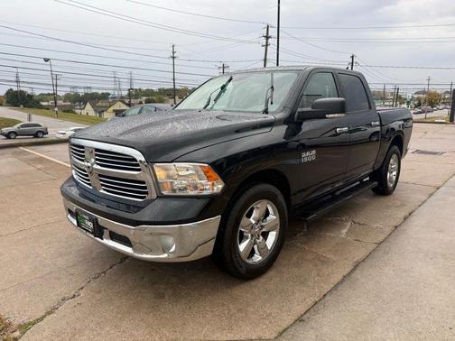 2017 RAM 1500 Big Horn