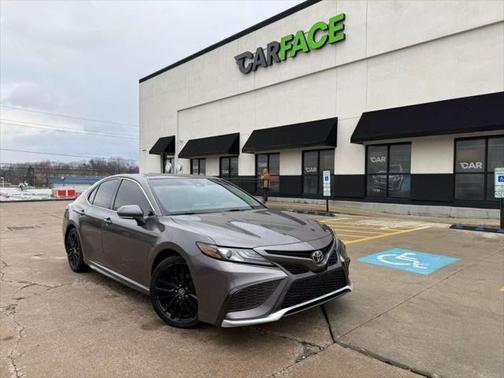 2021 Toyota Camry XSE