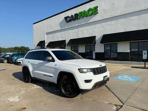 2017 Jeep Grand Cherokee Trailhawk