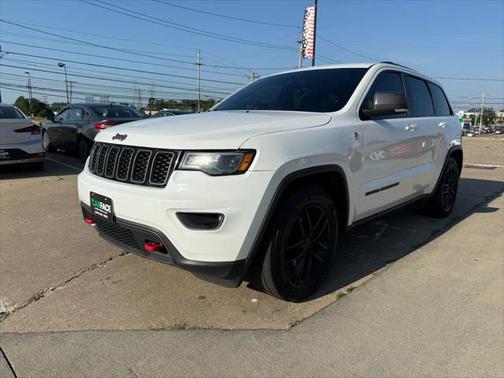 2017 Jeep Grand Cherokee Trailhawk