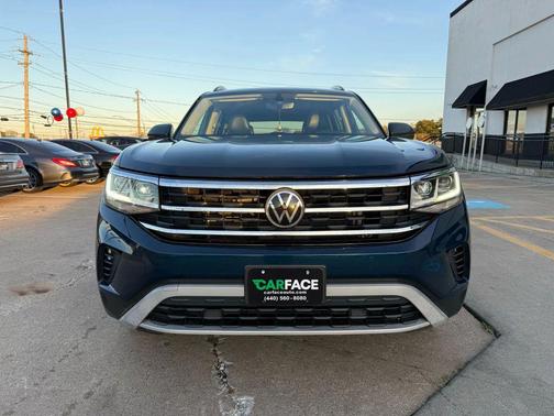 2021 Volkswagen Atlas 2.0T SE
