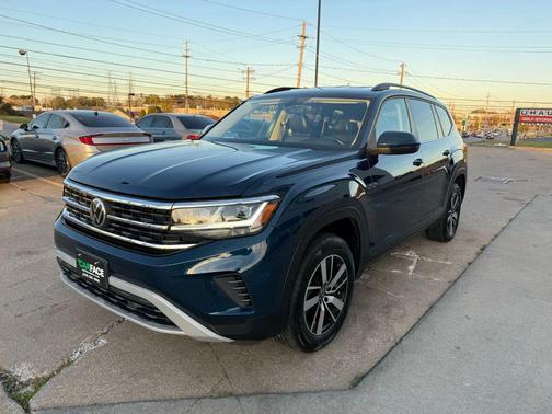 2021 Volkswagen Atlas 2.0T SE