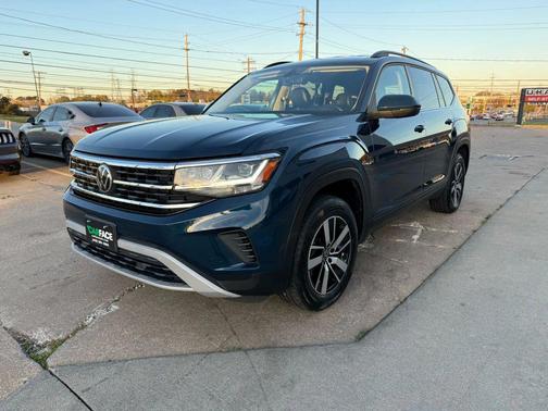 2021 Volkswagen Atlas 2.0T SE