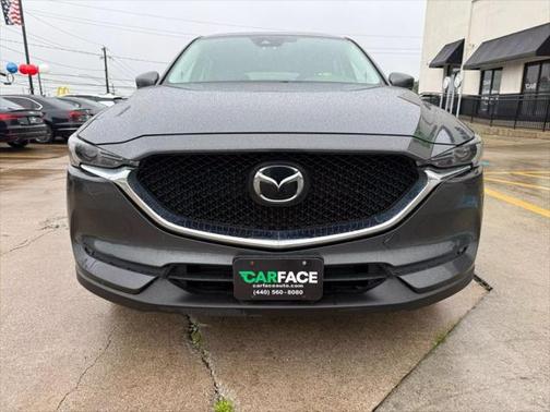 2017 Mazda CX-5 Sport