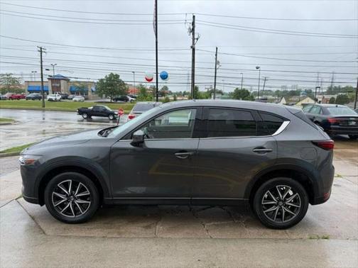 2017 Mazda CX-5 Sport
