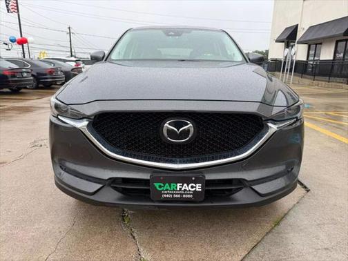 2017 Mazda CX-5 Sport